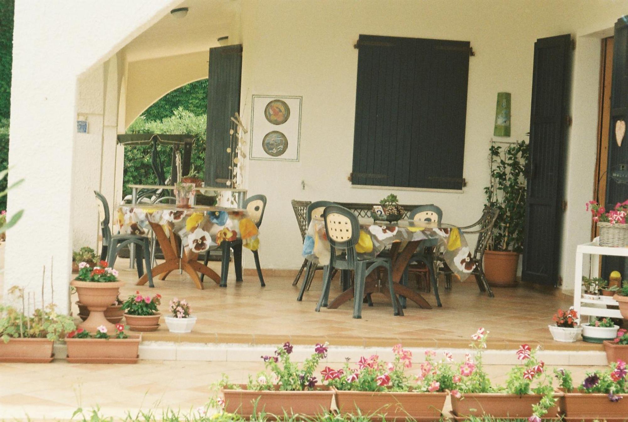 Villa Adelina Сарок Екстериор снимка