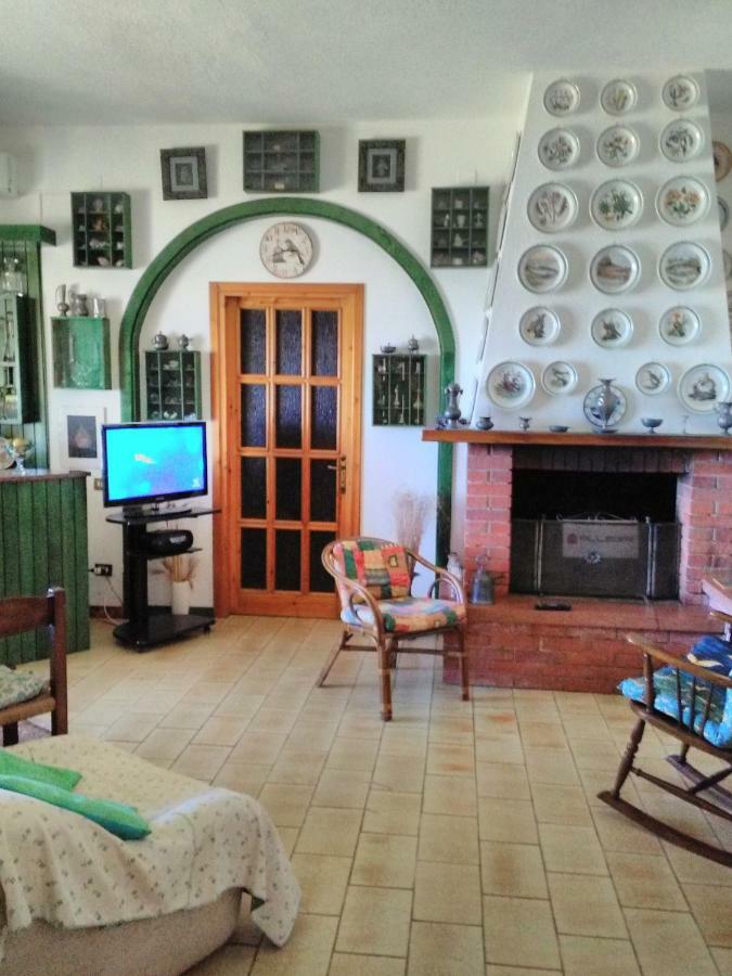 Villa Adelina Сарок Екстериор снимка