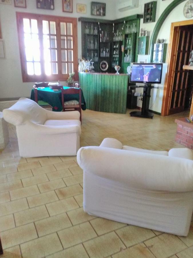 Villa Adelina Сарок Екстериор снимка