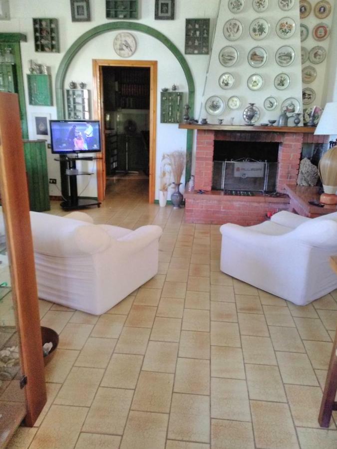 Villa Adelina Сарок Екстериор снимка