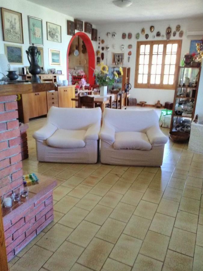 Villa Adelina Сарок Екстериор снимка