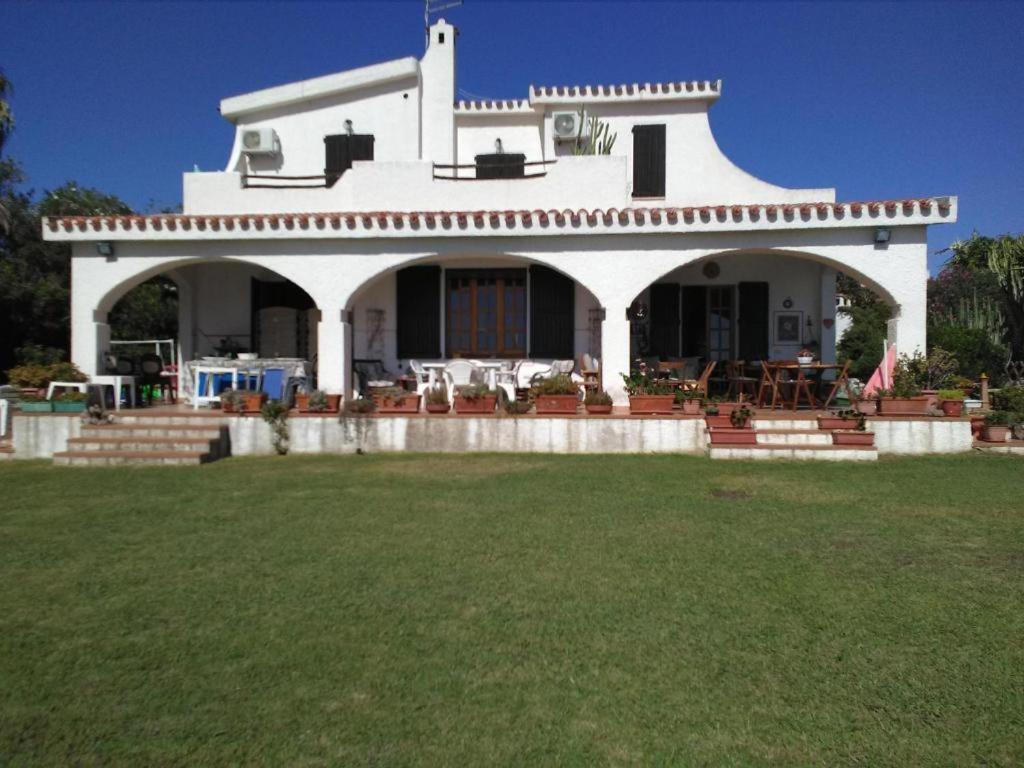 Villa Adelina Сарок Екстериор снимка