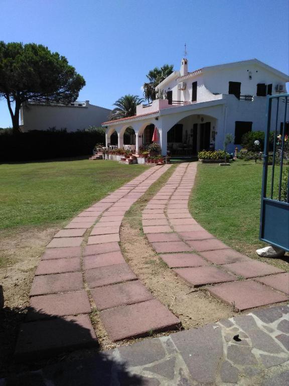 Villa Adelina Сарок Екстериор снимка