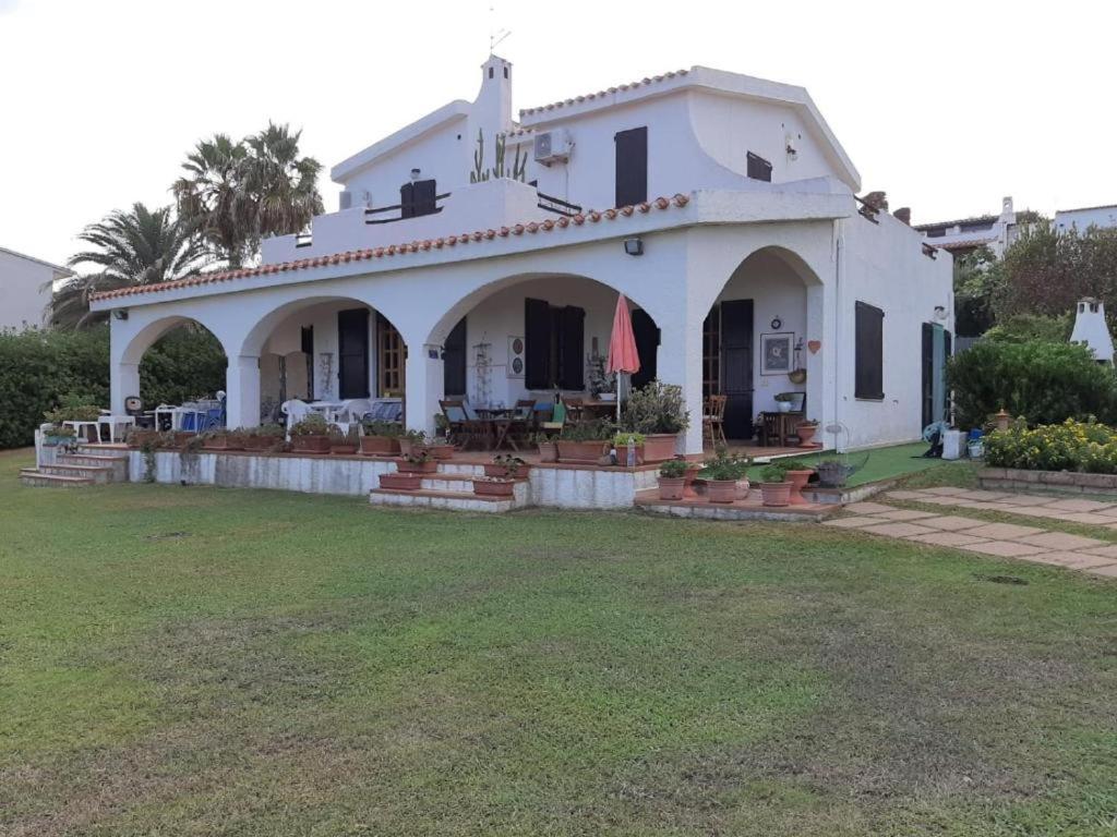 Villa Adelina Сарок Екстериор снимка