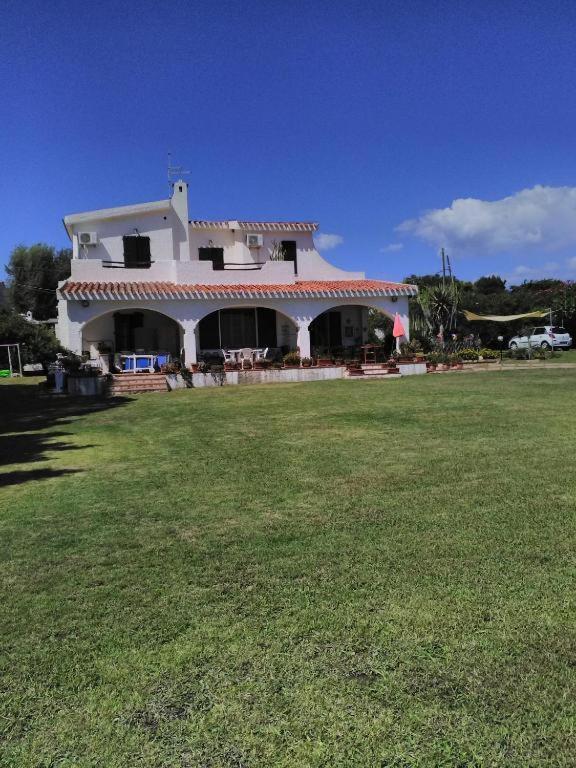 Villa Adelina Сарок Екстериор снимка